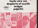 Beach Boys Do It Again / Wake The World / Friends / Little Bird Mexico Ep W/PS