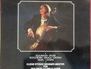 LUDWIG HOELSCHER SOLO CELLO PORTRAIT OF A SOLOIST SHORT PIECES MPS BASF 1975 NM