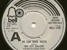 BELL RECORDS DEMO BAY CITY ROLLERS 