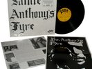 SAINTE ANTHONY’S FYRE LP 1970 Limited Vinyl +Poster/Insert Hard Psych Proto Punk