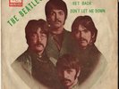 THE BEATLES The Ballad Of John and Yoko +3 Thailand THAI 7