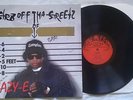 Eazy-E Str8 Off Tha Streetz Of Muthaphukkin Compton LP G-FUNK B KNOCC OUT DRESTA