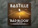 BASTILLE Bad Blood * SIGNED * vinyl LP booklet AUTOGRAPHED RARE sold out
