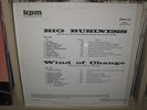 KPM LIBRARY LP BIG BUSINESS WIND OF CHANGE JAZZ FUNK BREAKS HAWKSHAW MANSFIELD