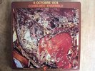 COHELMEC ENSEMBLE 5 OCTOBRE 1974 LIVE 2 LP INNER RARE FRENCH FREE JAZZ MECHALI