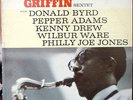 RIVERSIDE 12-264 Johnny Griffin SEXTET Mono DG VG/VG+    Philly Joe Jones