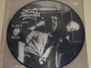 King Diamond Black Rose LP Pic Disc