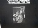 The Complete Capitol Recordings Of The Nat King Cole Trio MOSAIC 27LP BOX SET