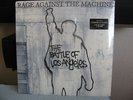 Rage Against The Machine LP The Battle of Los Angeles Sealed