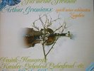 ARTHUR GRUMIAUX recital - ISTVAN HAJDU    / PHILIPS 6599 372