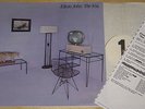 ELTON JOHN   THE FOX   VERY RARE ORIGINAL WHITE LABEL PROMO TEST UK LP 1981
