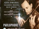 SZYMON GOLDBERG - SUSSKIND / BACH - HAYDN  / PARLOPHONE