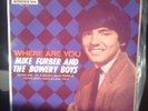 Mike Furber And The Bowery Boys - Rare Australian EP - 'Where Are You?'