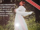 MERCURY LIVING PRESENCE LP-SR 90019-RACHMANINOFF: SYM. NO. 2-PARAY-FR 2/FR 3