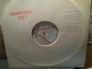Robert Hazard EP Test Pressing