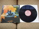 URIAH HEEP SALISBURY 1971 L.P. PINK ISLAND..EX..A1 B1..