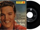 Elvis Presley - EPA-9644 - One Night With Elvis - Germany  - EP   45  7