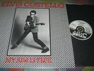 Elvis Costello ?– My Aim Is True ORIG '77 UK STIFF LP - NICE COPY