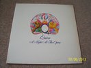 QUEEN A Night At The Opera & INNER  1975   NEAR MINT