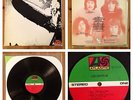 LED ZEPPELIN - I - ORIGINAL FIRST ALBUM VINYL LP - SD 8216 PRESSING 1 ONE