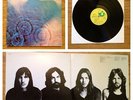 PINK FLOYD - MEDDLE - ORIGINAL 1971 VINYL LP ALBUM HARVEST SMAS-2-832