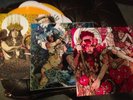BARONESS all 4 LPs blue red yellow green mastodon book dillinger escape plan