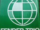 RARE JAZZ  FABIO FABOR - FENDER TRIO 