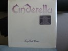 Cinderella LP Long Cold Winter USA orig. Sealed  Ratt Poison