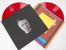 NEW/MINT/SEALED DAVID BOWIE THE NEXT DAY PAUL SMITH LTD EDT RED VINYL 2X LP + CD