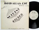 David Allan Coe - Nothing Sacred   MEGA Rare 1978 X-Rated Tour Only LP