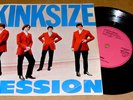 The Kinks Kinksize Session EP Pye NEP 24200 Original UK 1964 Mint