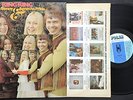 Abba Bjorn Benny Agnetha Frida Ring Ring Rare Sweden Polar LP 1976 Ex.