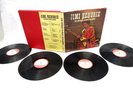 JIMI HENDRIX THE GREATEST ORIGINAL SESSIONS RARE BOXSET 4LP FRENCH COVER VINYL