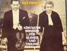 ARTHUR GRUMIAUX - CLARA HASKIL / BEETHOVEN / PHILIPS STEREO