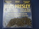ELVIS PRESLEY 45 15 GOLDEN RECORDS / 30 GOLDEN HITS PP-11301 MINT in SHRINK