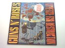 Guns N' Roses - Appetite For Destruction, german LP PROMOPACK Unbelievable