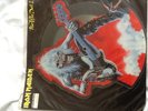 Iron maiden fear of the dark cut to shape picture disc limited edition no 6005