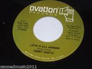 Sonny Curtis: Love is All Around / Here, There and Everywhere [Unplayed Copy]