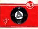 Don Gibson A Stanger To Me 47-7437 RCA