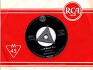 Don Gibson Look Who`s  Blue  47-7330 RCA