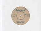 SKA/REGGAE SINGLE: THE INNER MIND - DREAMS OF YESTERDAY - SHADES