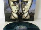 Pink Floyd Vinyl Division Bell / Blue Vinyl LP