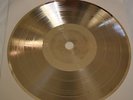ELTON JOHN Very Rare Master Plate 17-11-10 Album New Zealand Pressing