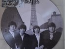THE BEATLES - REVOLVER - DUBPLATE - PICTURE DISC LP RECORD  - limited