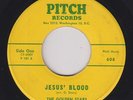 Black Gospel 45 - Golden Stars - Jesus' Blood - Pitch - mp3
