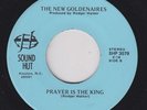 Sweet Soul Gospel 45 - New Goldenaires - You Can't - Sound Hut - mp3 - killer