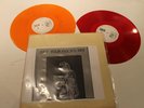 Rolling Stones Get Your Rocks Off Original TMOQ Red & Orange Colored Vinyl 2 LPs