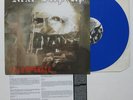 NEXT STEP UP FALL FROM GRACE LP LTD BLUE VINYL RARE madball merauder integrity