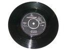 The Beatles - Love Me Do * rare BLACK label original issue 7XCE 17144-IN / RH RO
