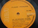 CLAUDE FRANCOIS - Le Telephone 7